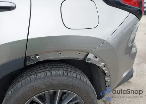 2024 Lexus Nx 350 из США, поврежденный, VIN 2T2AGCEZ0RC035533